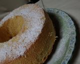 HM・簡単シフォンケーキ（プレーン味）作り方11写真