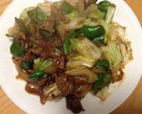 すぐ出来る！ご飯がすすむ回鍋肉作り方6写真
