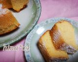 HM・簡単シフォンケーキ（プレーン味）作り方12写真