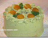 フランボワーズのシフォンケーキP-Ⅱ 作り方24写真