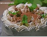 フランボワーズのシフォンケーキP-Ⅱ 作り方25写真
