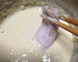 ふわふわ♪太刀魚の天ぷら☆骨せんべい作り方3写真