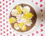 けみアミ美夕の炊飯器で簡単ケーキ！作り方4写真