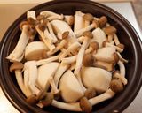 かぶらとしめじのタジン蒸し作り方1写真