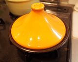 かぶらとしめじのタジン蒸し作り方2写真