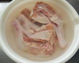 塩水で簡単☆あっさりローストチキン作り方2写真