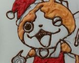 ケーキのチョコ飾り作り方3写真