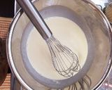 オレンジとミルクの二層ゼリー作り方1写真