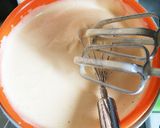 基本のスポンジケーキ作り方5写真