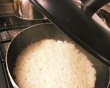 食欲そそる♪ガーリックライス作り方2写真