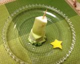 大根オニオンツリーのパーティーサラダ☆作り方1写真