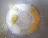 冷凍卵でエッグスラットパン作り方4写真