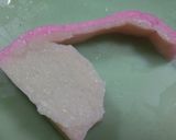 おせちかまぼこの羊飾り切り作り方2写真