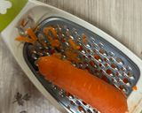 ５分で出来るキャロットラペ作り方1写真