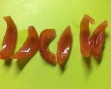 一人分でも簡単クリスマス気分のポテサラ♪作り方4写真