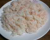 お祝いに☆鮭といくらの親子ちらし寿司作り方3写真