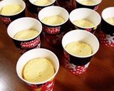 簡単シフォン風スポンジ☆ノンオイルケーキ作り方14写真