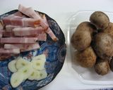 コック・オー・ヴァン作り方1写真