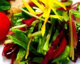 紫野菜のラペ・サラダ作り方7写真
