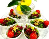 紫野菜のラペ・サラダ作り方8写真