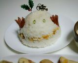 かに玉ご飯☆作り方4写真