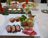 きゅうりとトマトのヨーグルト和え作り方4写真