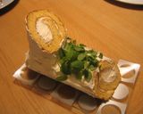 みんなに褒められたフワフワロールケーキ作り方16写真