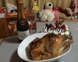 ローストチキン（丸鶏）作り方17写真
