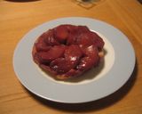 簡単美味しい！タルトタタン風デザート作り方8写真