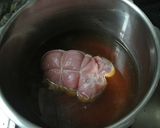 豚の紅茶煮作り方2写真