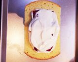 誕生日やクリスマスに☆パトカーケーキ作り方14写真