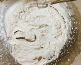 チョコケーキ〜ガナッシュピーチ風〜作り方4写真