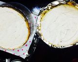 チョコケーキ〜ガナッシュピーチ風〜作り方5写真