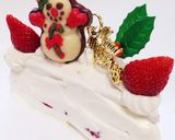誕生日やクリスマスに☆パトカーケーキ作り方24写真