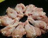 手羽元～甘辛～作り方1写真