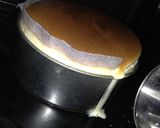ノンオイル、生クリーム無し♡スフレチーズ作り方7写真