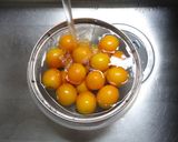 金柑(きんかん)の甘露煮作り方3写真