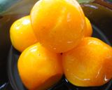 金柑(きんかん)の甘露煮作り方5写真