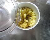 じゃがりこdeサモサ！作り方1写真