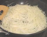 郷土料理「いもなます」作り方3写真