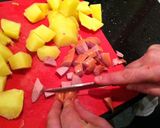 ポテトサラダ（ポーランドクリスマス料理）作り方2写真