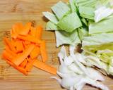 超簡単！いっぱい食べれる＊やみつき野菜作り方1写真