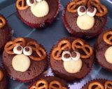 ★☆HMでトナカイのカップケーキ☆★作り方11写真