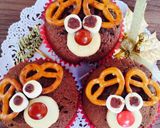 ★☆HMでトナカイのカップケーキ☆★作り方12写真