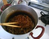 炒め玉ねぎ入りで 絶品！ コーンスープ作り方3写真
