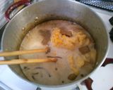 炒め玉ねぎ入りで 絶品！ コーンスープ作り方4写真