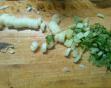 簡単♪ 白菜 セロリ カニの 中華煮込み作り方2写真