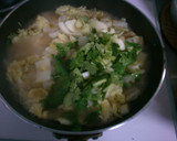 簡単♪ 白菜 セロリ カニの 中華煮込み作り方4写真