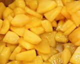 三角パイのアップルターンオーバー作り方3写真