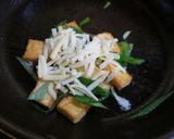 厚揚げのチーズ焼き作り方3写真
